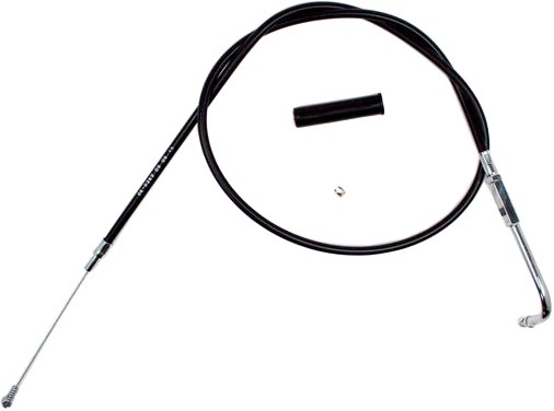 MOTION PRO BLACK VINYL IDLE CABLE - 06-0269